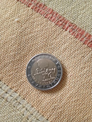 Moneta 2 Euro Francia