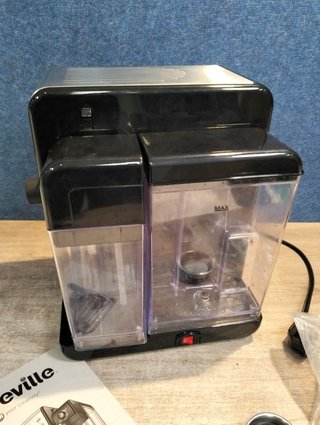 Cafetera para latte y capuchino Breville Prima