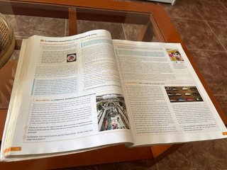 1 Bachillerato, Economía Revuela