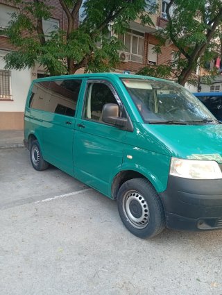 Volkswagen Transporter T5 2007