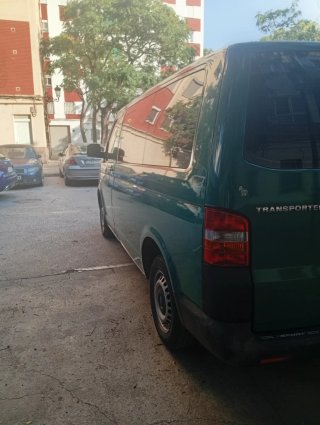 Volkswagen Transporter T5 2007