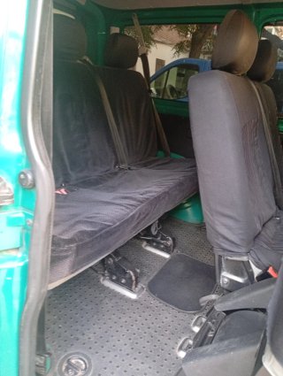 Volkswagen Transporter T5 2007