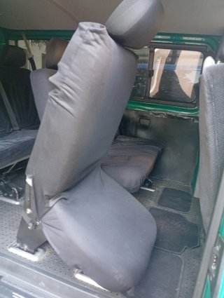 Volkswagen Transporter T5 2007