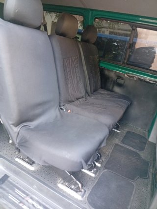 Volkswagen Transporter T5 2007
