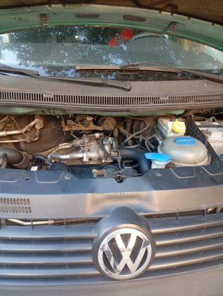 Volkswagen Transporter T5 2007