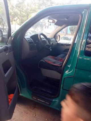 Volkswagen Transporter T5 2007