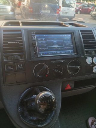 Volkswagen Transporter T5 2007