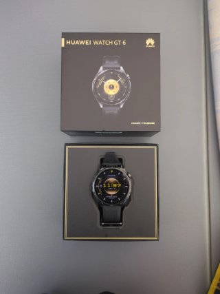 Reloj Huawei Watch GT 6 Negro