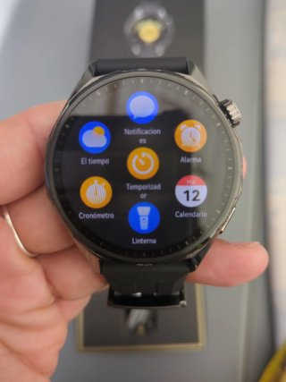 Reloj Huawei Watch GT 6 Negro