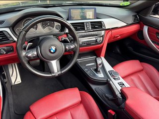 Bmw 420D Cabrio M Performance