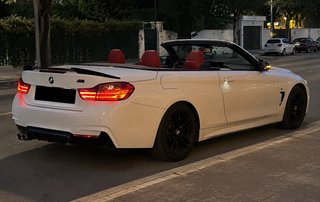 Bmw 420D Cabrio M Performance