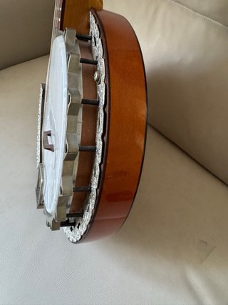 Banjitar Framus Nashville USA 70s