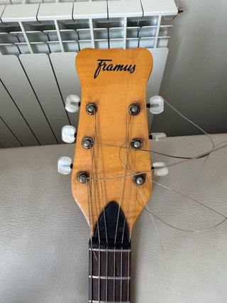 Banjitar Framus Nashville USA 70s
