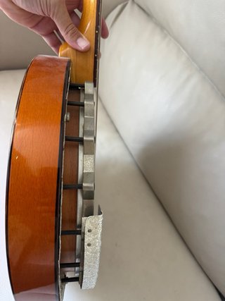 Banjitar Framus Nashville USA 70s