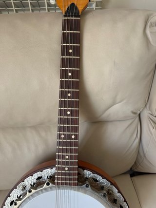 Banjitar Framus Nashville USA 70s