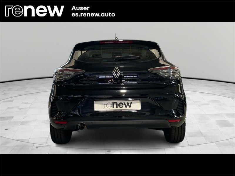 Renault Clio 2025, foto 5