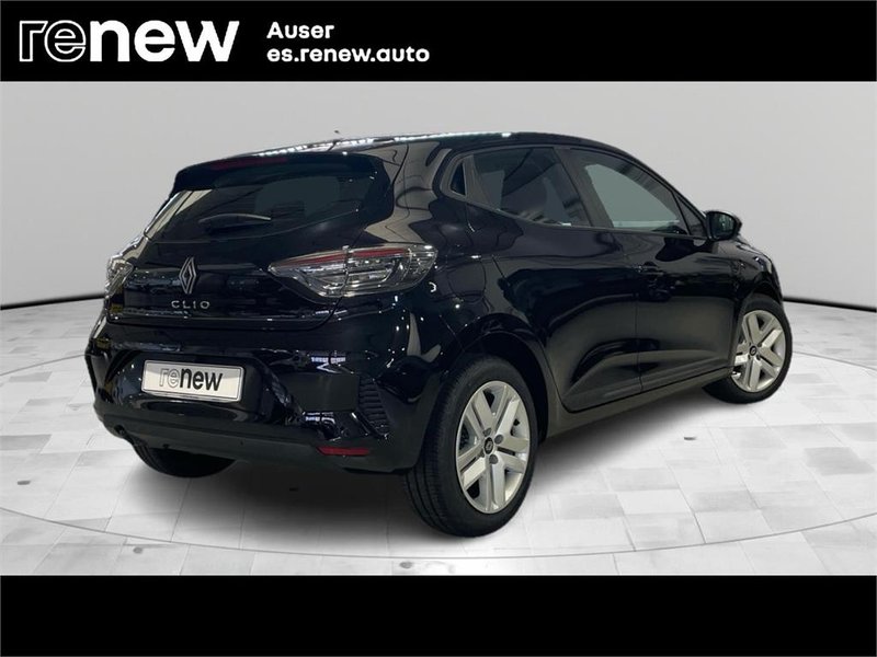 Renault Clio 2025, foto 2