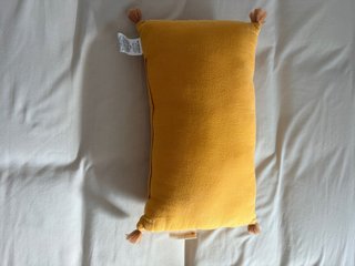 Cojín decorativo Nobodinoz 40x20 Algodón suave