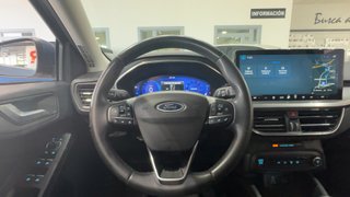 Ford FOCUS FAMILIAR 1.0 Ecoboost MHEV 92kW Active X SB (2024)