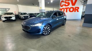 Ford FOCUS FAMILIAR 1.0 Ecoboost MHEV 92kW Active X SB (2024)
