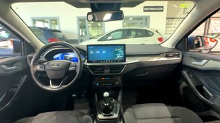 Ford FOCUS FAMILIAR 1.0 Ecoboost MHEV 92kW Active X SB (2024)