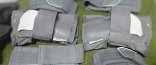 Conjunto Protección Bicicleta/Patines talla S