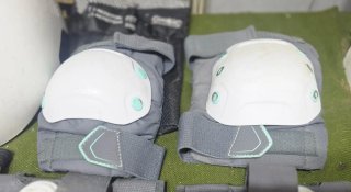Conjunto Protección Bicicleta/Patines talla S