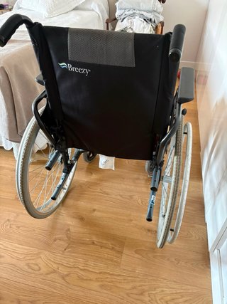 Silla de ruedas