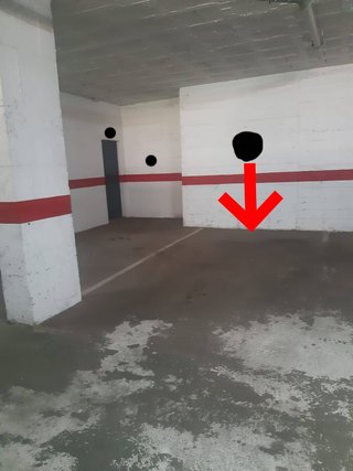 Plaza garaje / parking Alquiler Benalmadena Costa