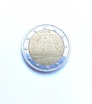 Moneda 2 euros Irlanda 2019 Centenario Dail Airean