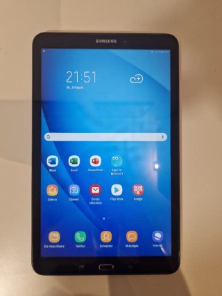 Samsung Galaxy Tab A6 10,1" 32GB 4G LTE SM-T585