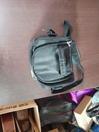 Nevera portátil tela