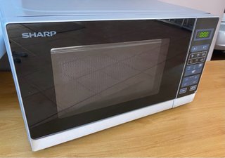 Microondas Sharp
