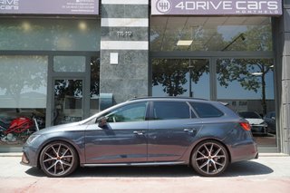 SEAT Leon CUPRA R ST 4DRIVE 300CV DSG