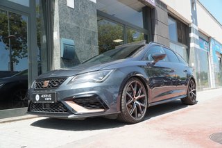 SEAT Leon CUPRA R ST 4DRIVE 300CV DSG