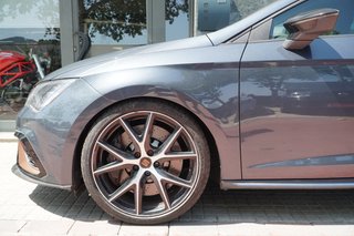 SEAT Leon CUPRA R ST 4DRIVE 300CV DSG