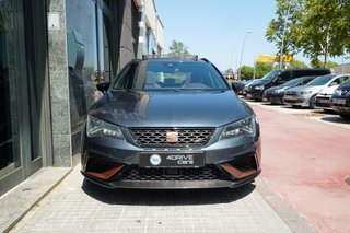 SEAT Leon CUPRA R ST 4DRIVE 300CV DSG