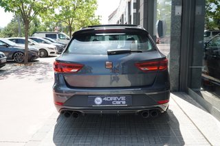SEAT Leon CUPRA R ST 4DRIVE 300CV DSG