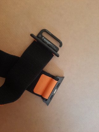 Correa Spigen WBF1 para Apple Watch