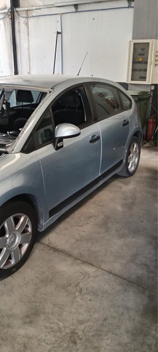 Citroen C4 2004