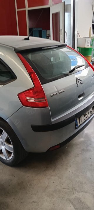 Citroen C4 2004
