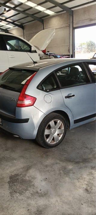 Citroen C4 2004