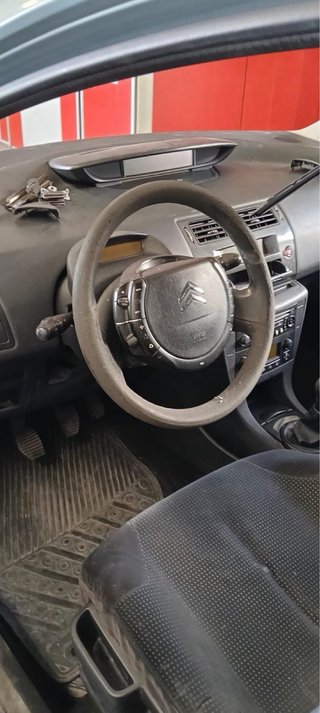 Citroen C4 2004