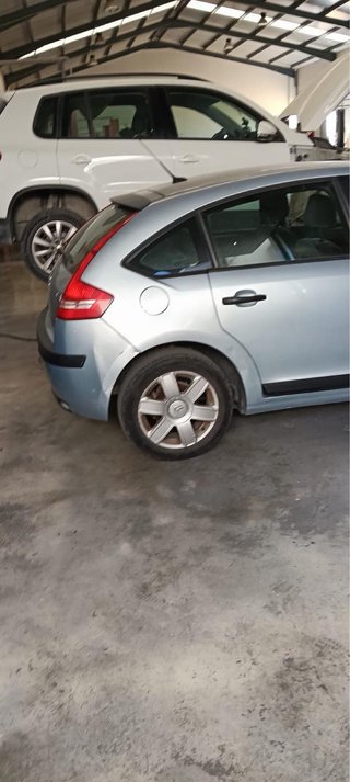 Citroen C4 2004