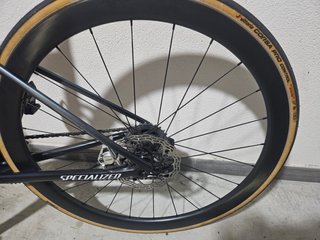 Ruedas Carbono Tubeless 40mm DT Swiss