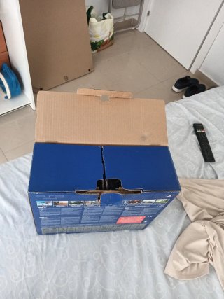 PlayStation 2 Fat Completa Azul Marino