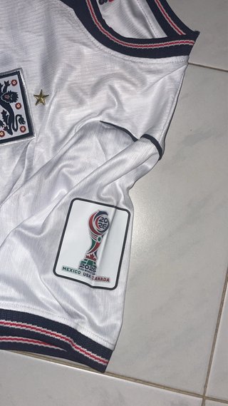 Maglia Inghilterra Mondiali 2026 Taglia S