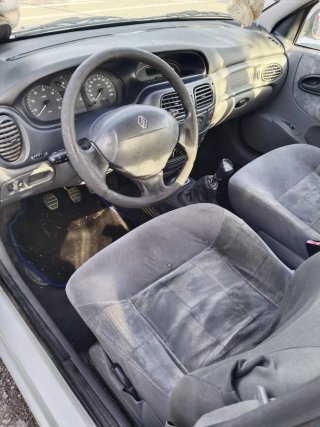 Renault Megane 2001