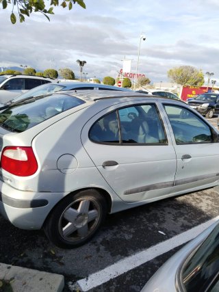 Renault Megane 2001