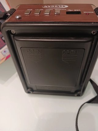 Altavoz Bluetooth YUEGAN YG-908U X-BASS